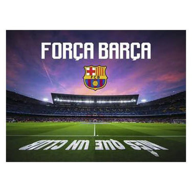 Puzzle Camp Nou - Banbury Arte